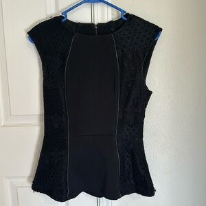 Forever 21 Peplum Top
